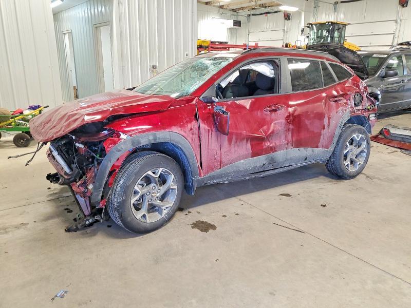 2025 Chevrolet Trax 1LT