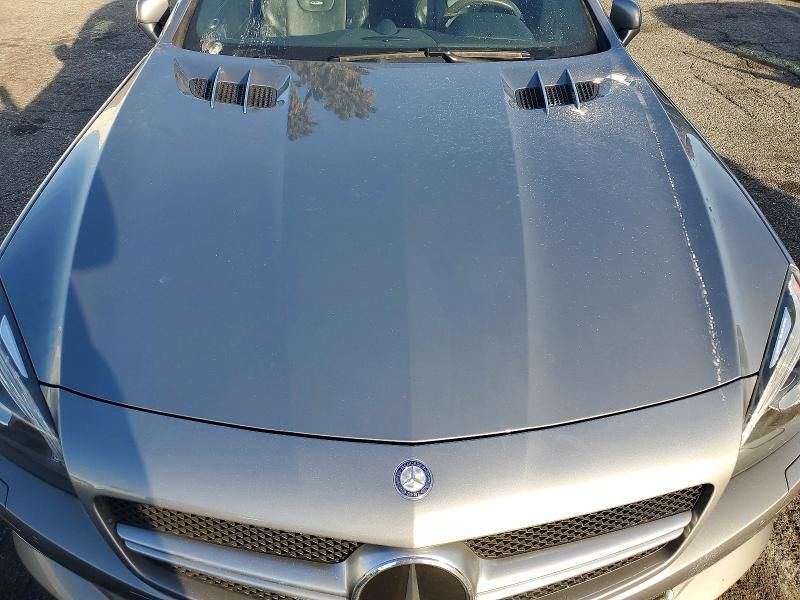 2013 Mercedes-Benz Sl 63 amg