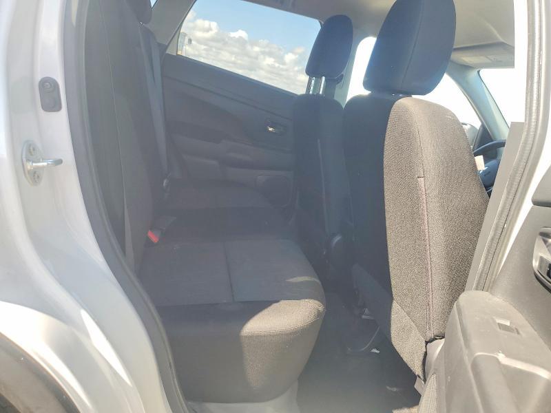 2020 Mitsubishi Outlander Sport es