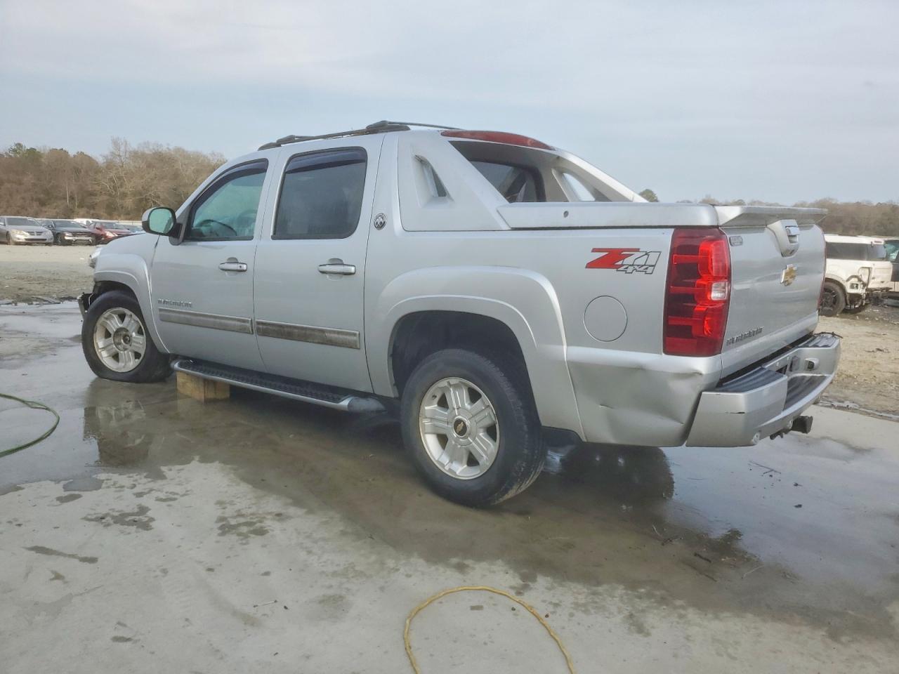 2013 Chevrolet Avalanche lt