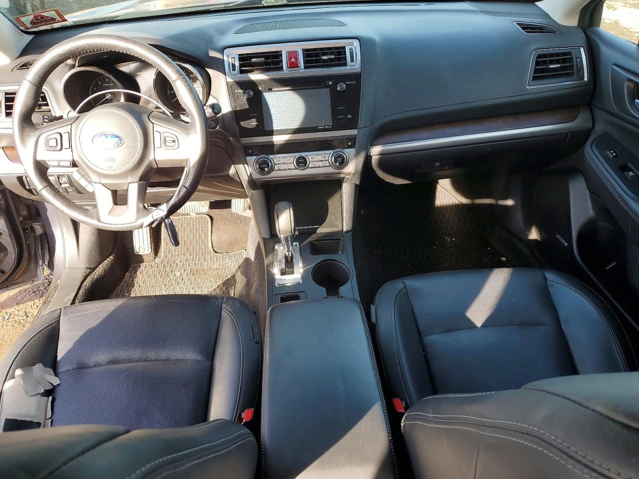 2015 Subaru Outback 3.6r Limited