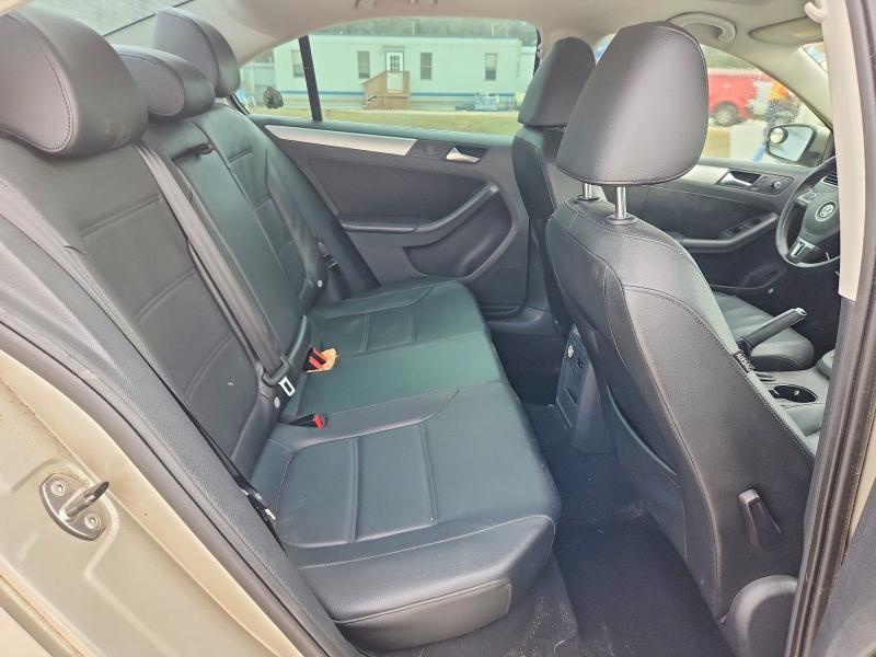 2013 Volkswagen Jetta se