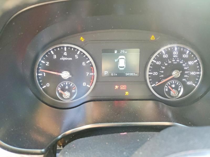 2020 KIA Telluride ex