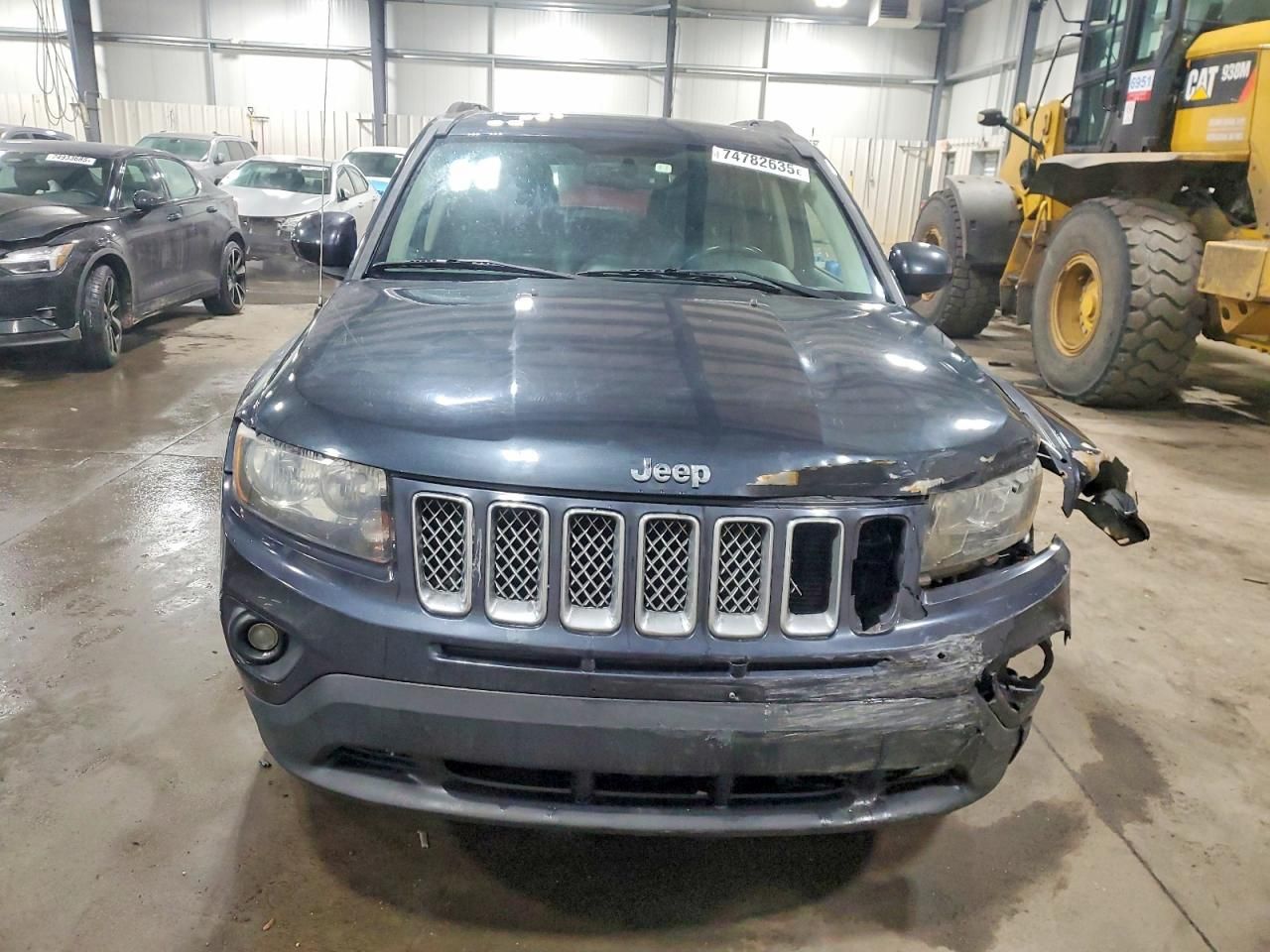 2014 Jeep Compass Latitude