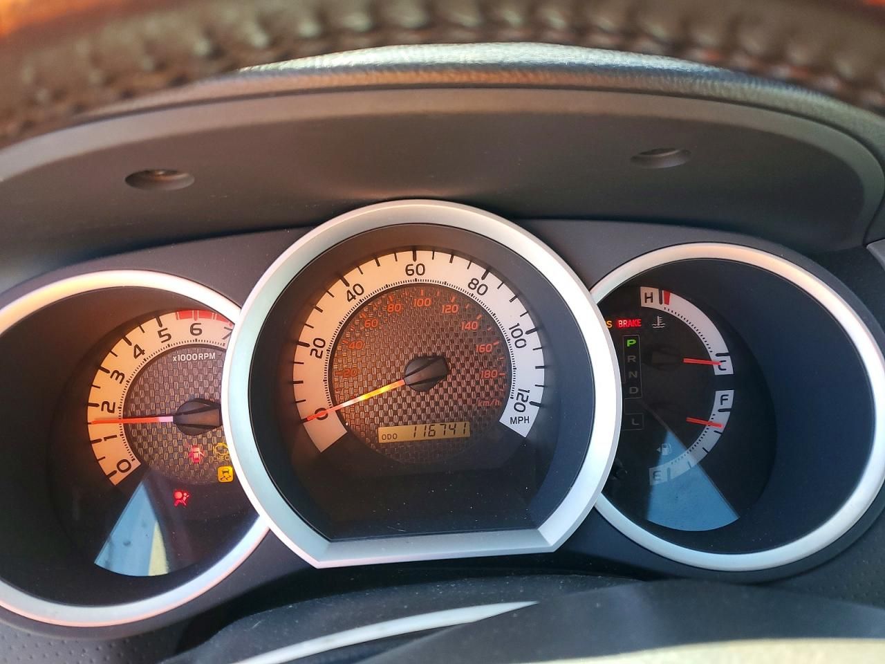 2011 Toyota Tacoma Double cab Prerunner