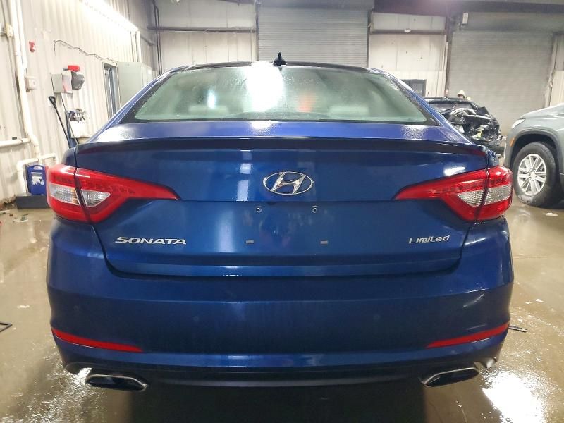 2016 Hyundai Sonata Sport