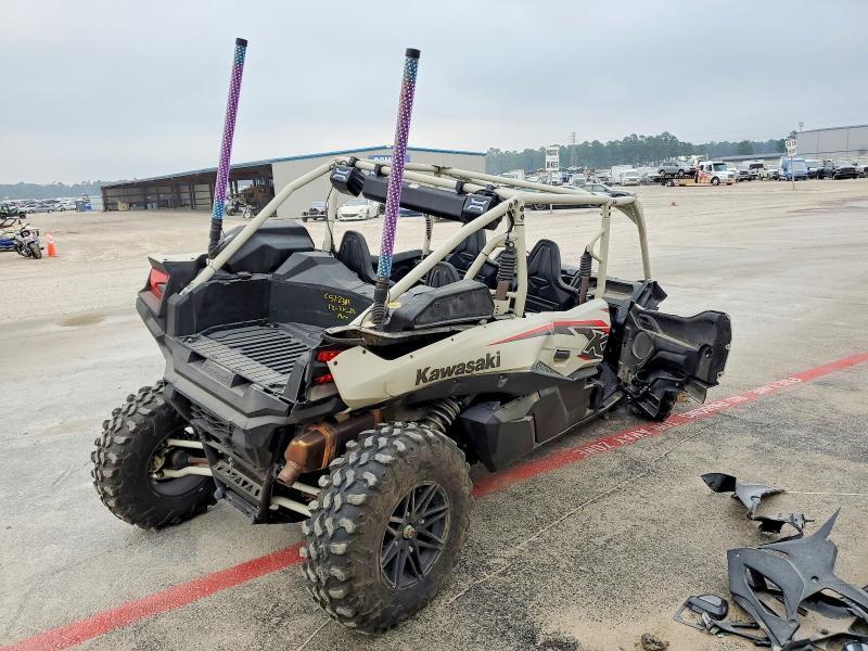 2025 Kawasaki Teryx KRX4 1000 ES Utility Vehicle