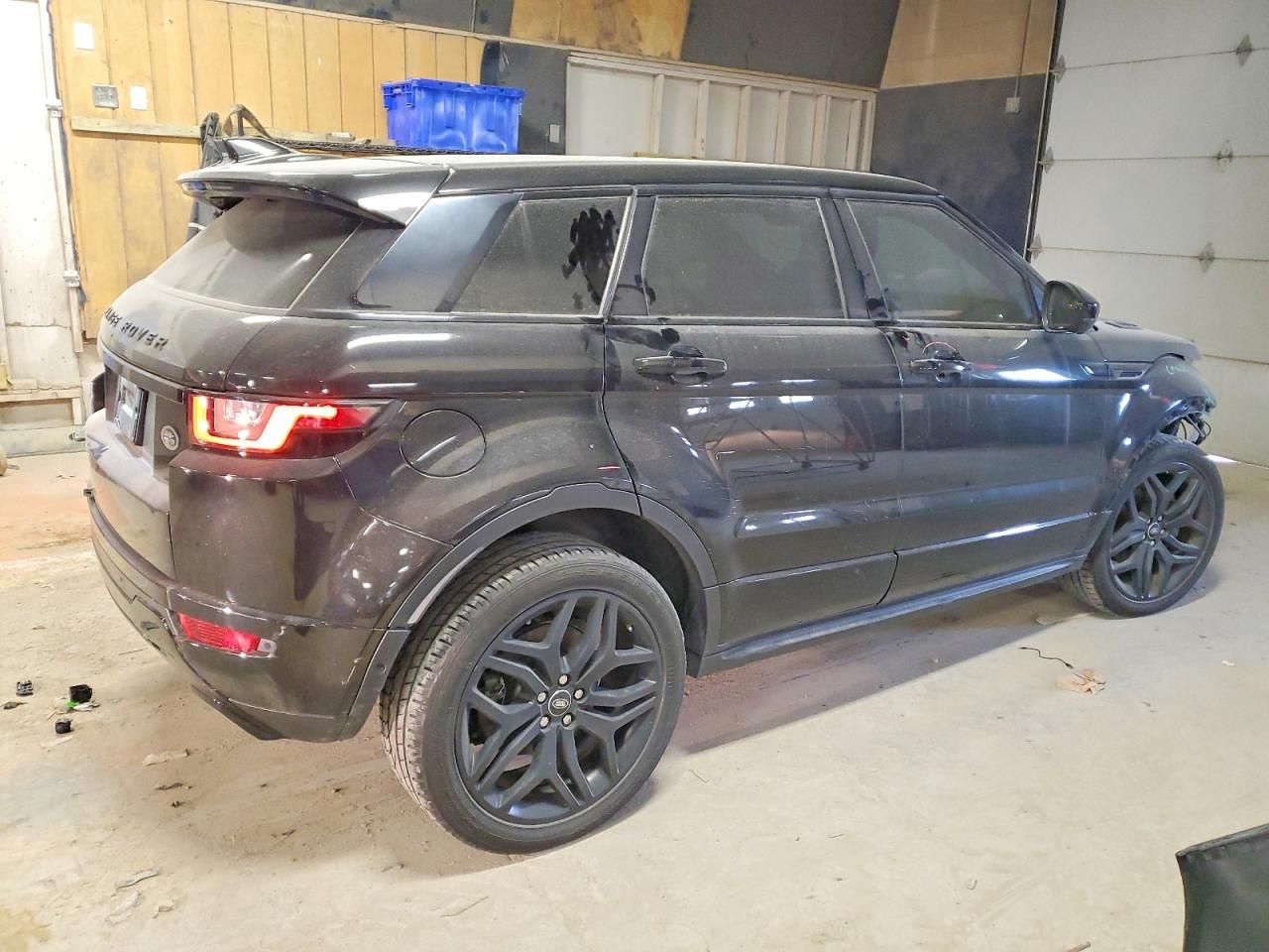 2019 Land Rover Range Rover Evoque hse Dynamic