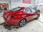 2020 Nissan Versa sr