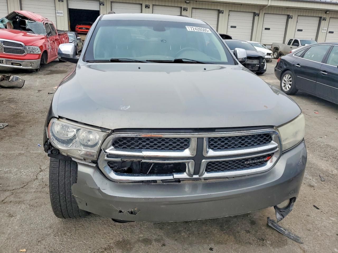 2011 Dodge Durango Crew