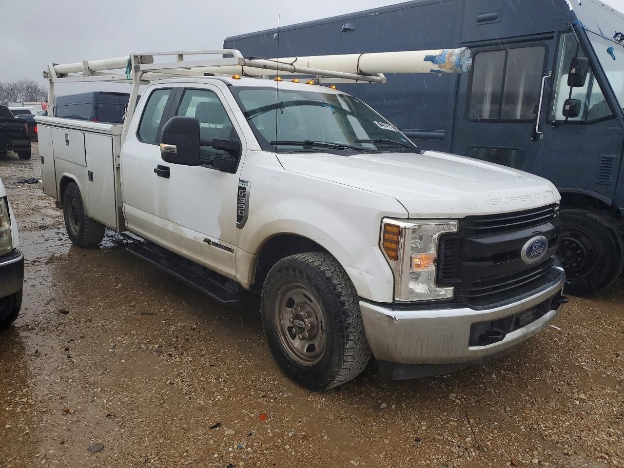 2018 Ford F350 Super Duty Utility / Service Truck