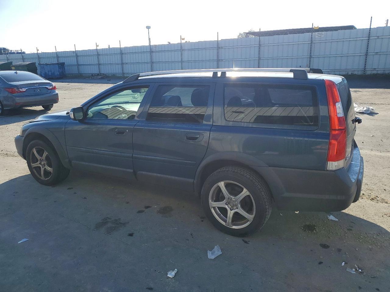 2007 Volvo Xc70