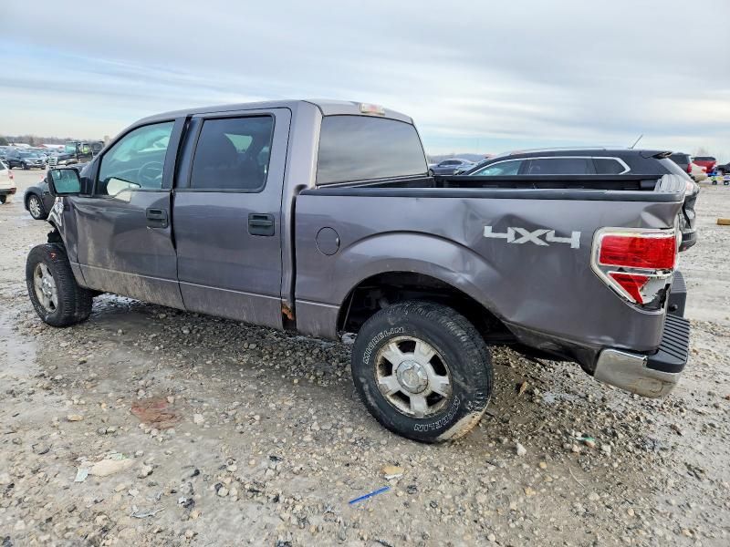 2011 Ford F150 Supercrew