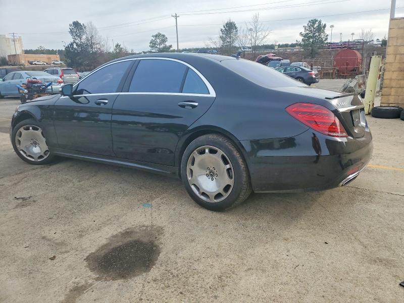 2018 Mercedes-Benz S 560