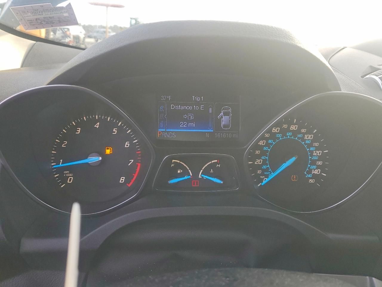 2013 Ford Escape sel