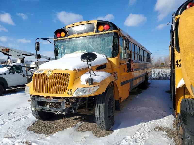 2015 Icrp 2015 IC Corporation CE Series School-School Bus