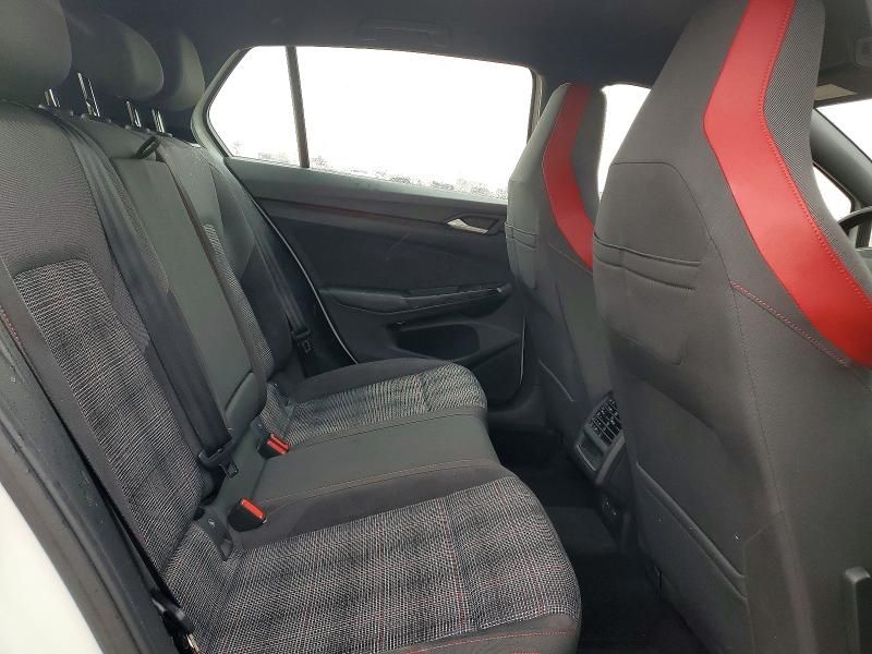 2023 Volkswagen Gti 40th Anniversary