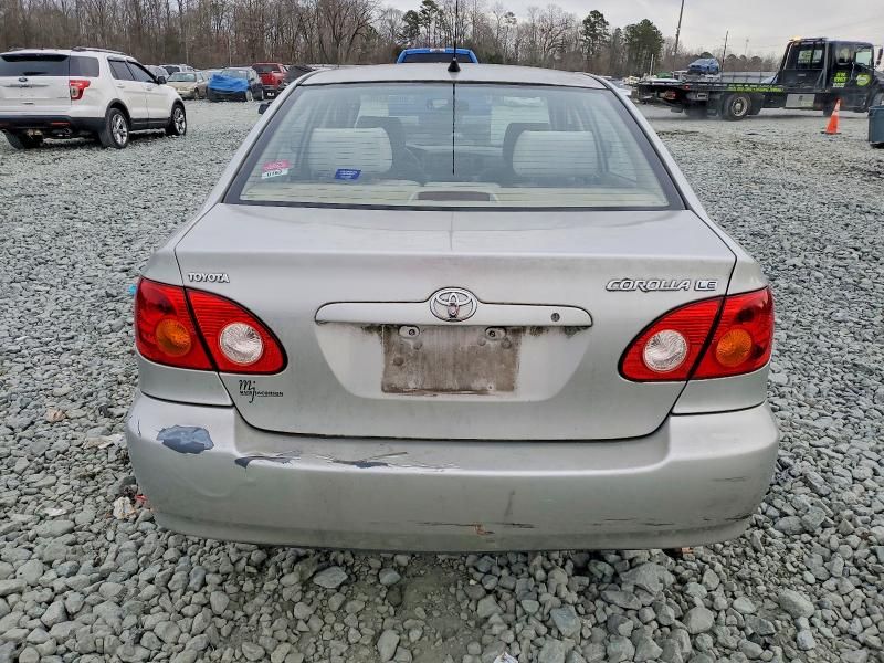 2003 Toyota Corolla ce