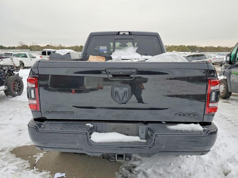 2022 Dodge 2500 Laramie