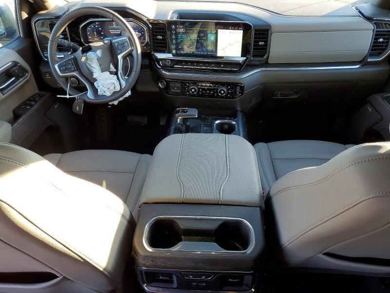 2025 Chevrolet Silverado K1500 ltz