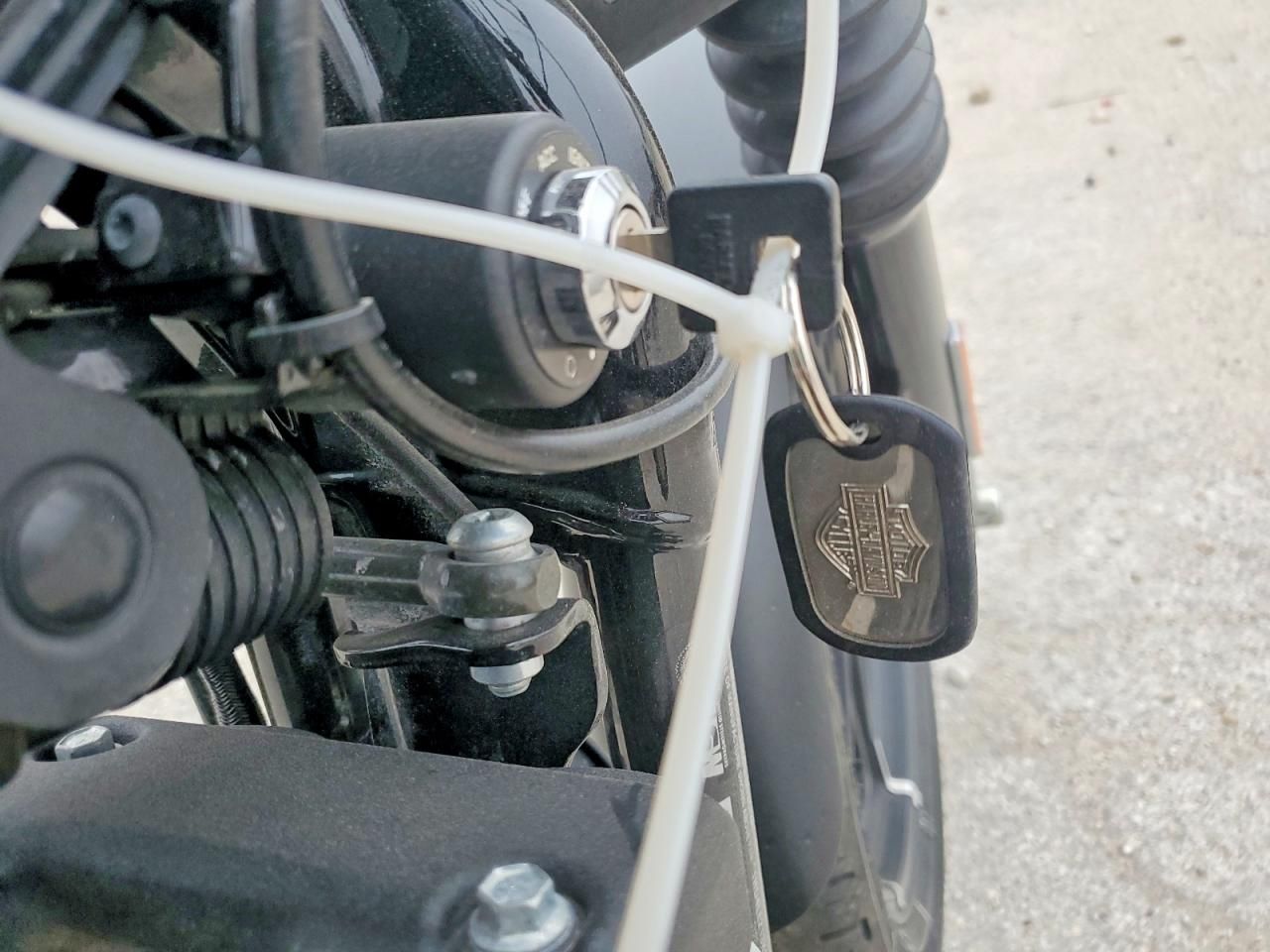 2019 Harley-Davidson XL883 N