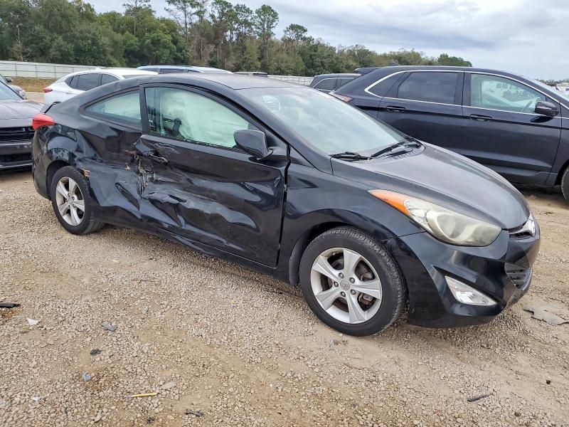 2013 Hyundai Elantra Coupe gs