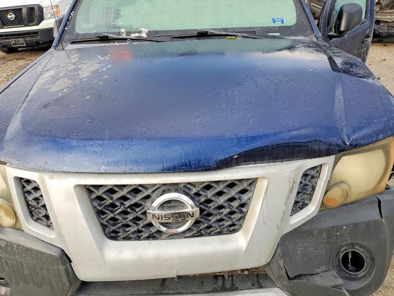 2009 Nissan Xterra off Road