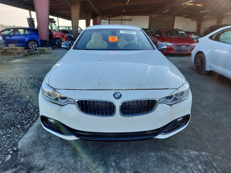 2015 BMW 428 i Sulev