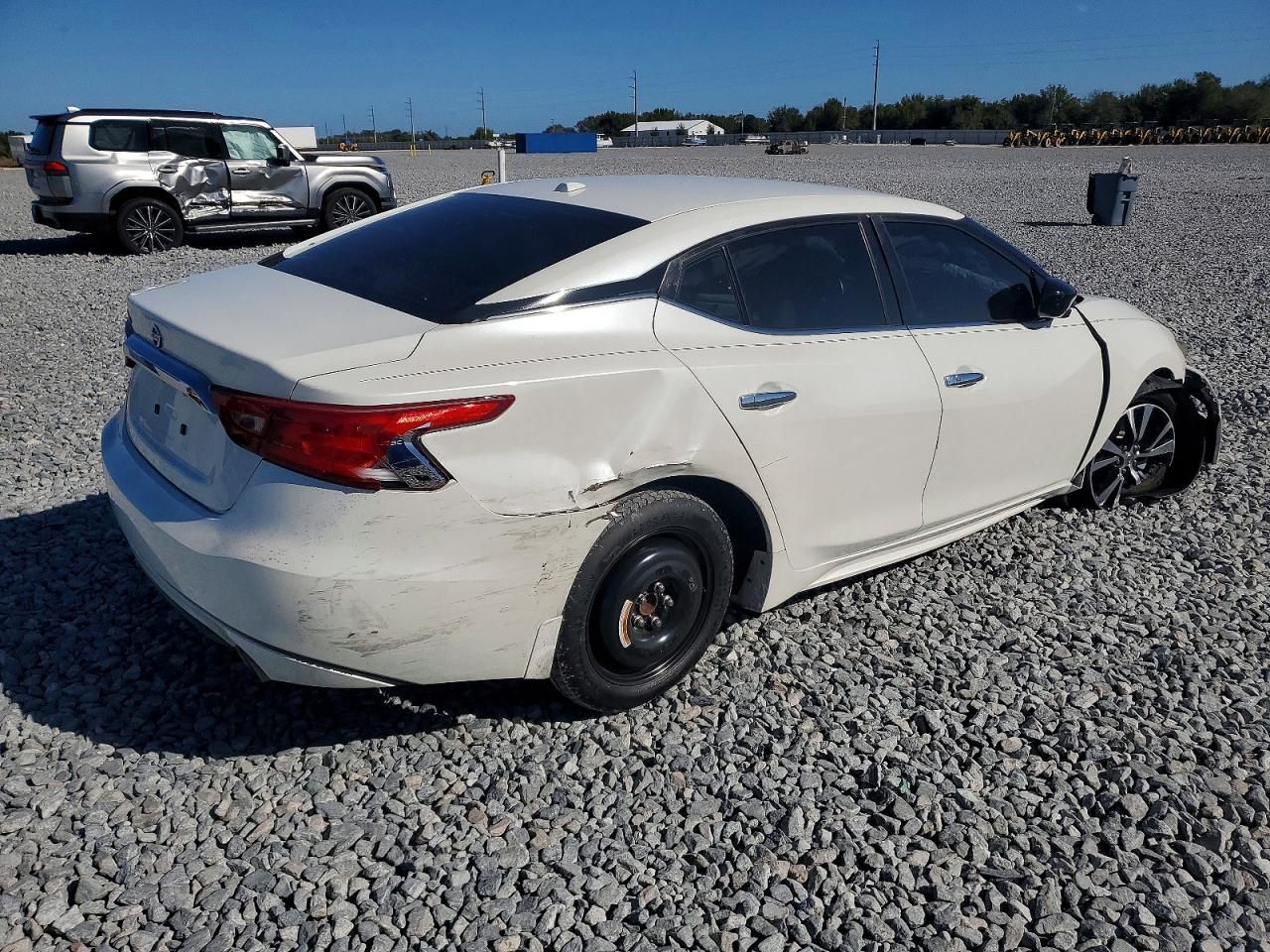 2016 Nissan Maxima 3.5s