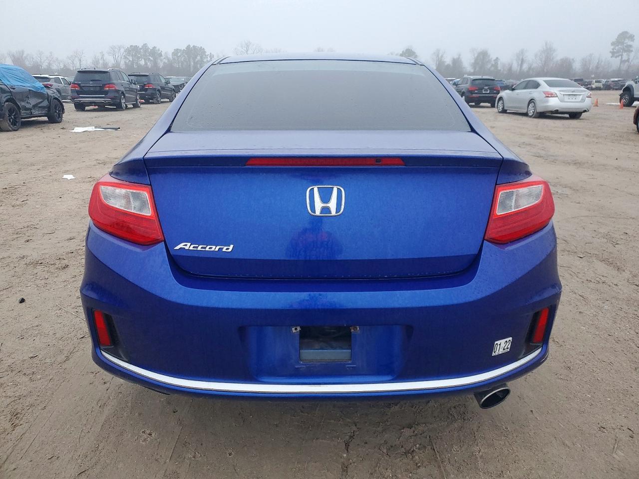 2013 Honda Accord ex