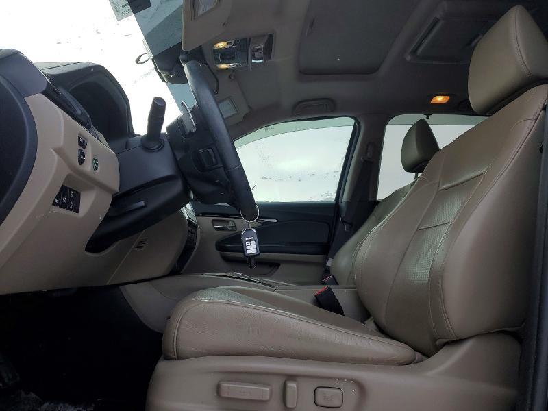 2018 Honda Pilot Touring