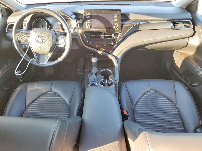 2023 Toyota Camry se Night Shade