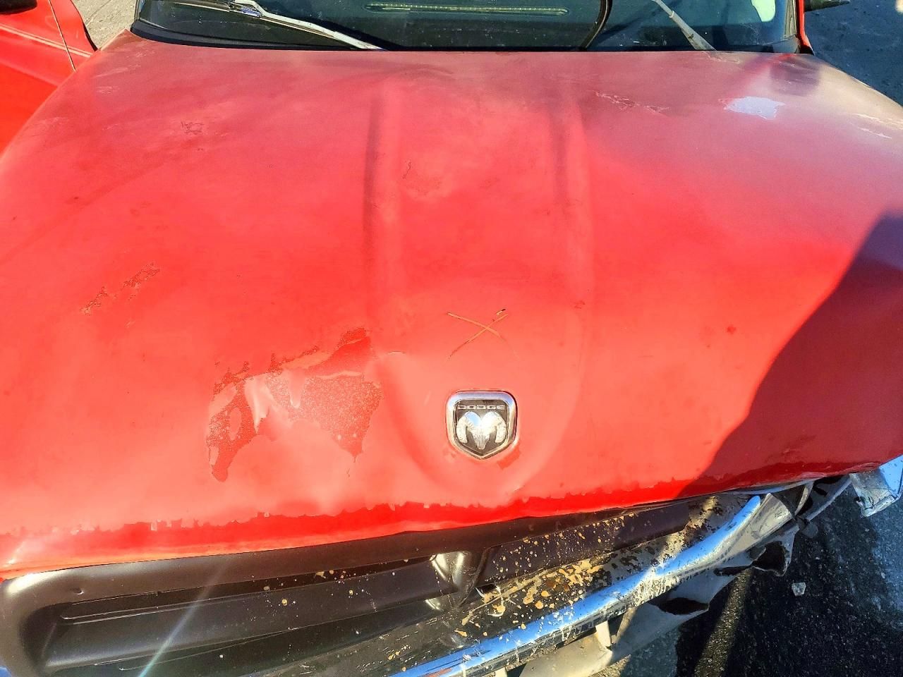 2004 Dodge Dakota Quad slt