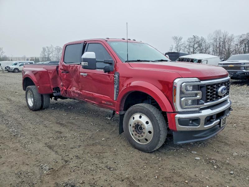 2025 Ford F450 Super Duty
