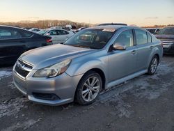 2013 Subaru Legacy 2.5i Premium en venta en Assonet, MA