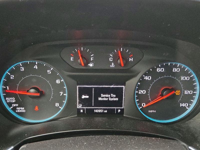 2018 Chevrolet Equinox ls