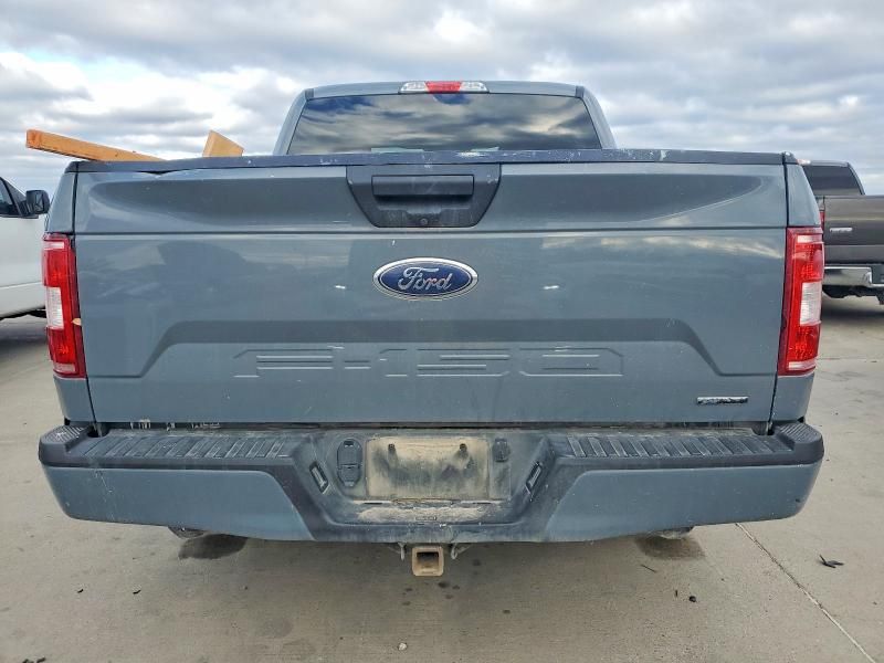 2020 Ford F150 Supercrew