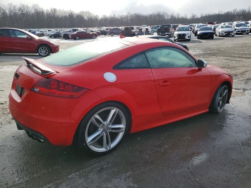2014 Audi Tts Premium Plus