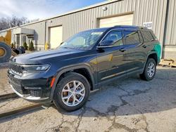Jeep salvage cars for sale: 2023 Jeep Grand Cherokee l Limited