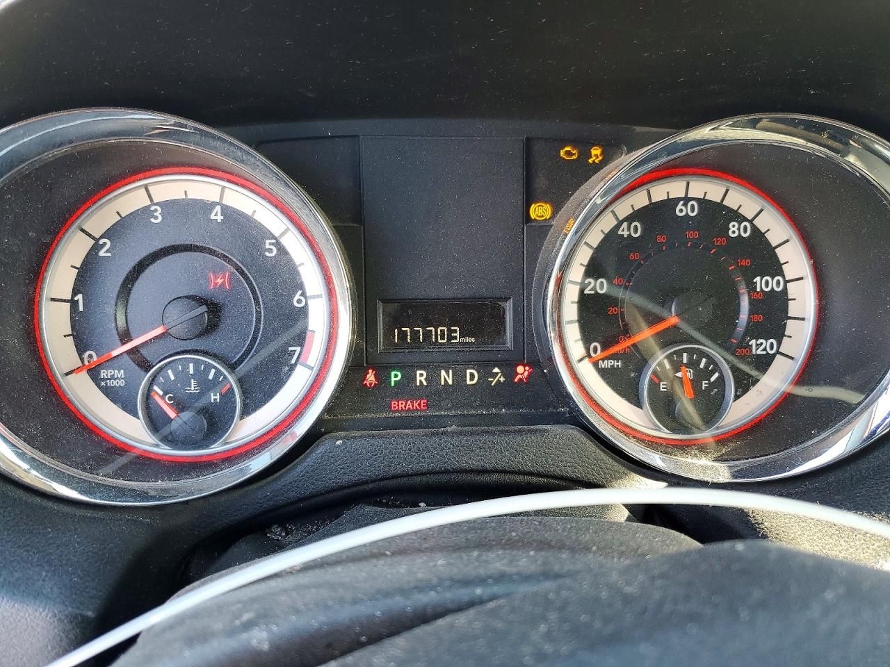 2013 Dodge Grand Caravan se