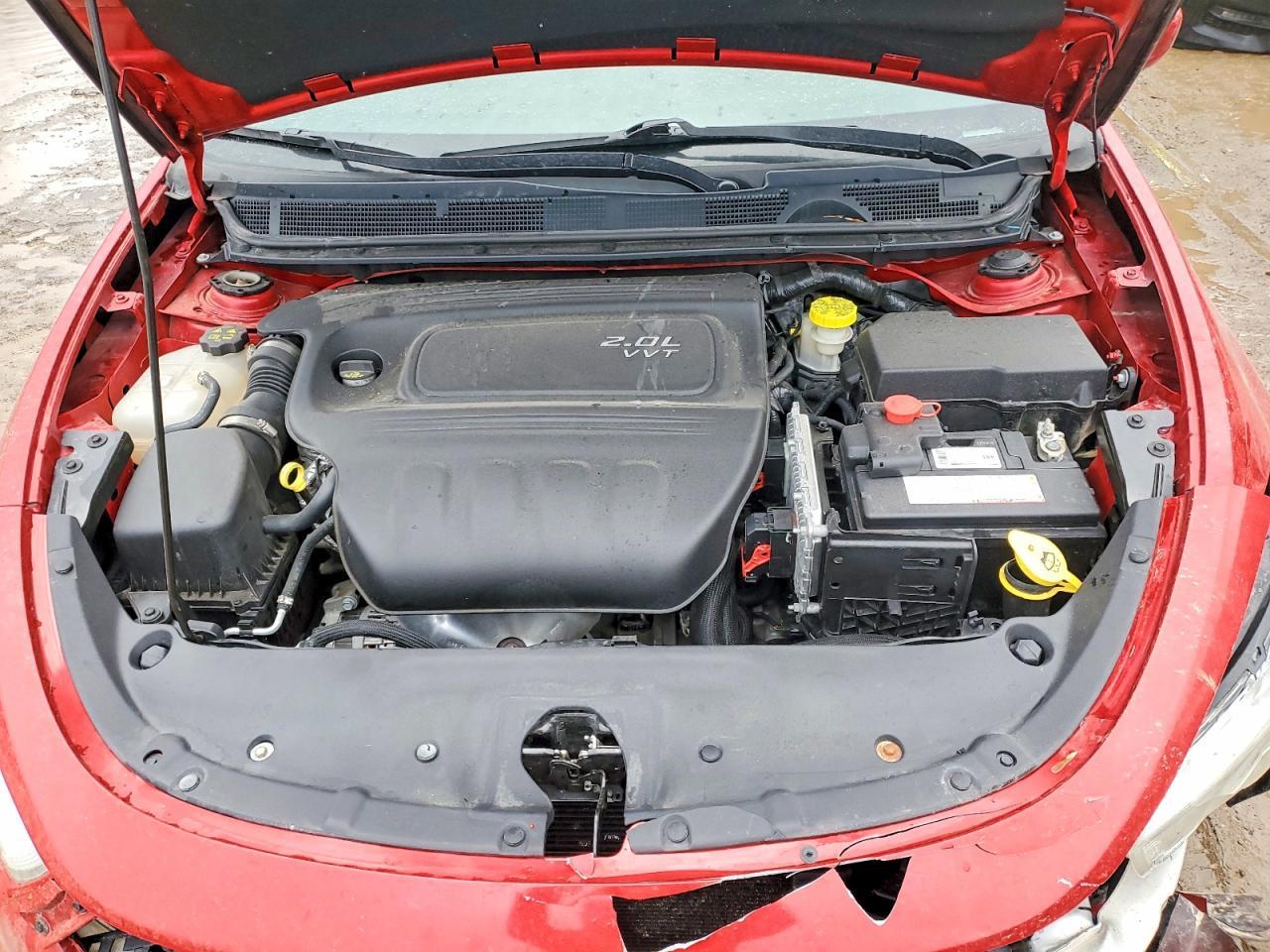 2013 Dodge Dart sxt