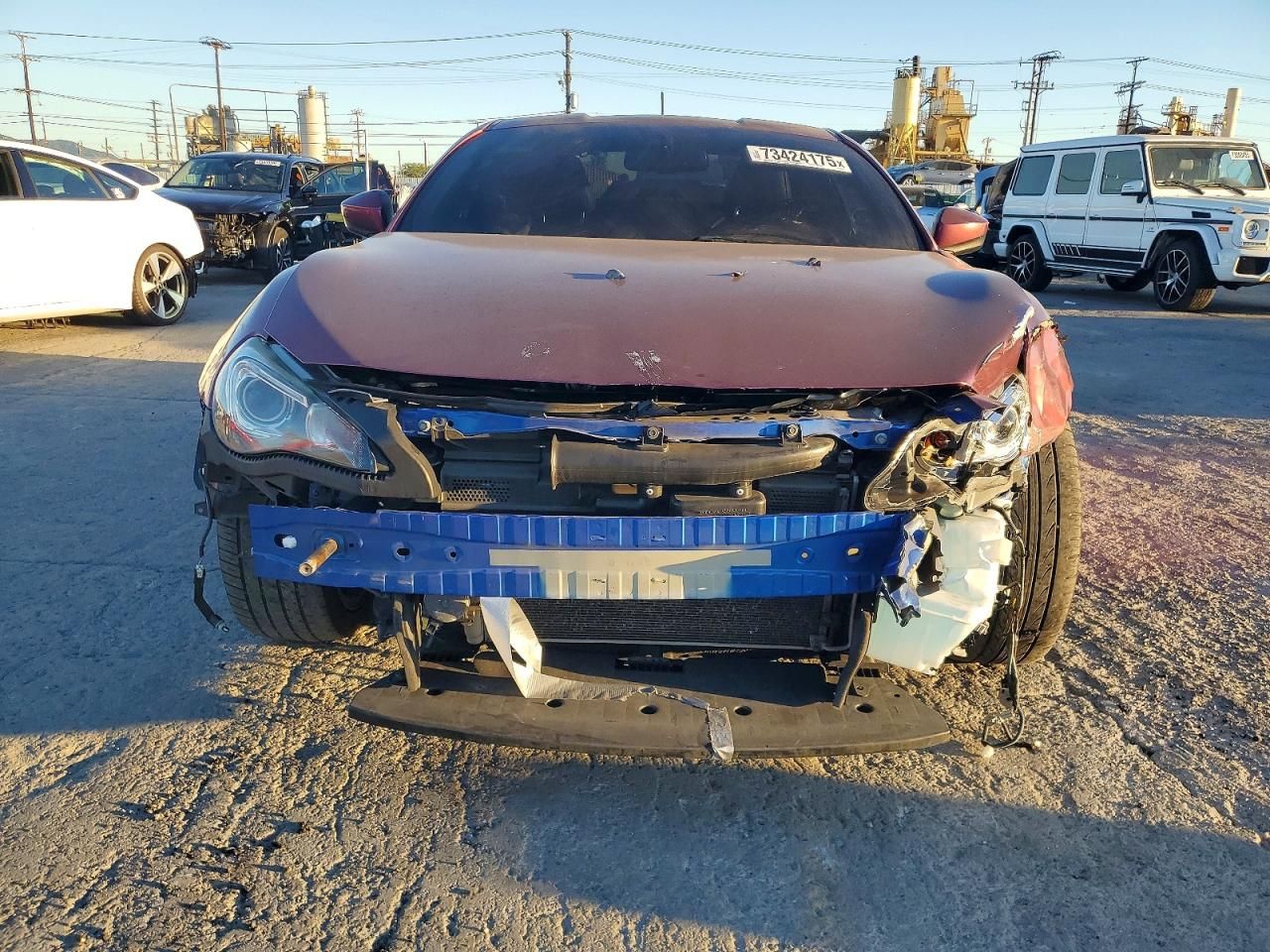 2014 Subaru Brz 2.0 Limited