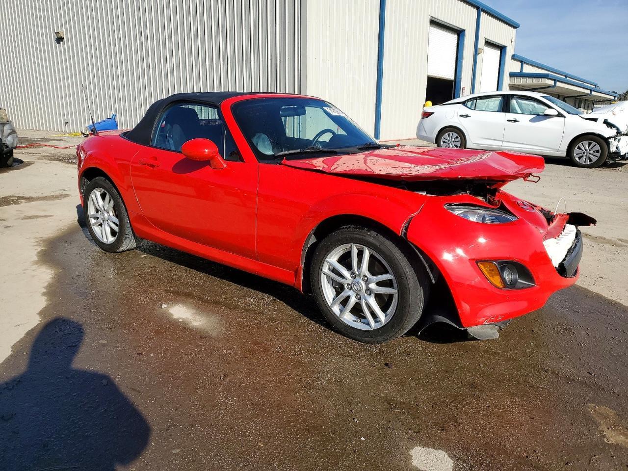 2010 Mazda Mx-5 Miata