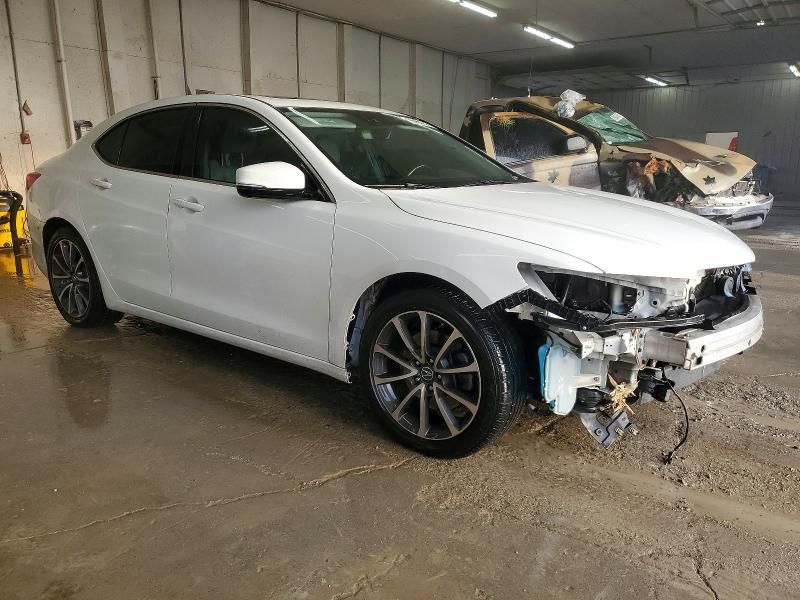 2015 Acura Tlx Tech