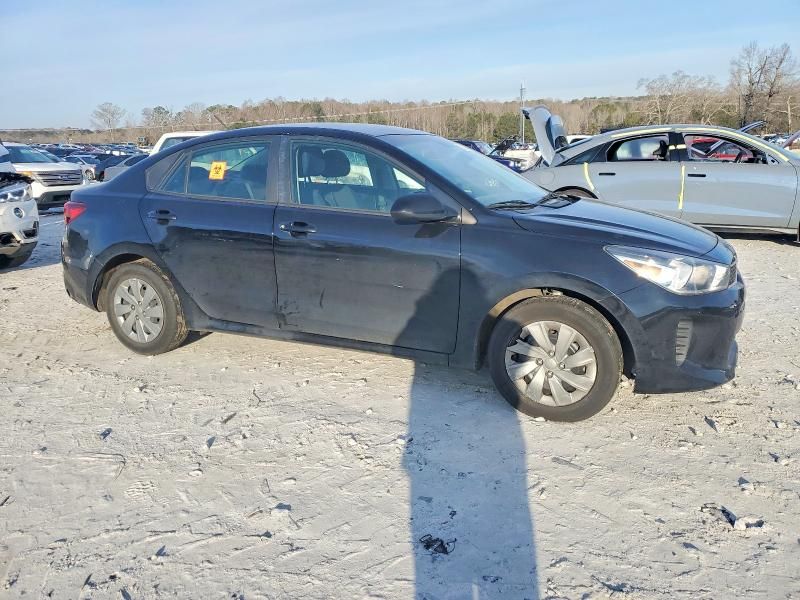 2020 KIA Rio lx