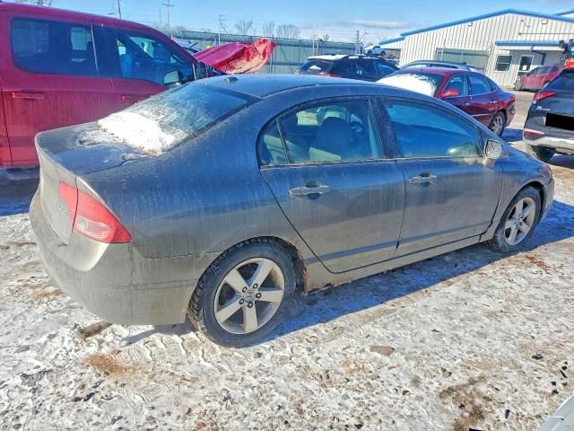 2008 Honda Civic exl