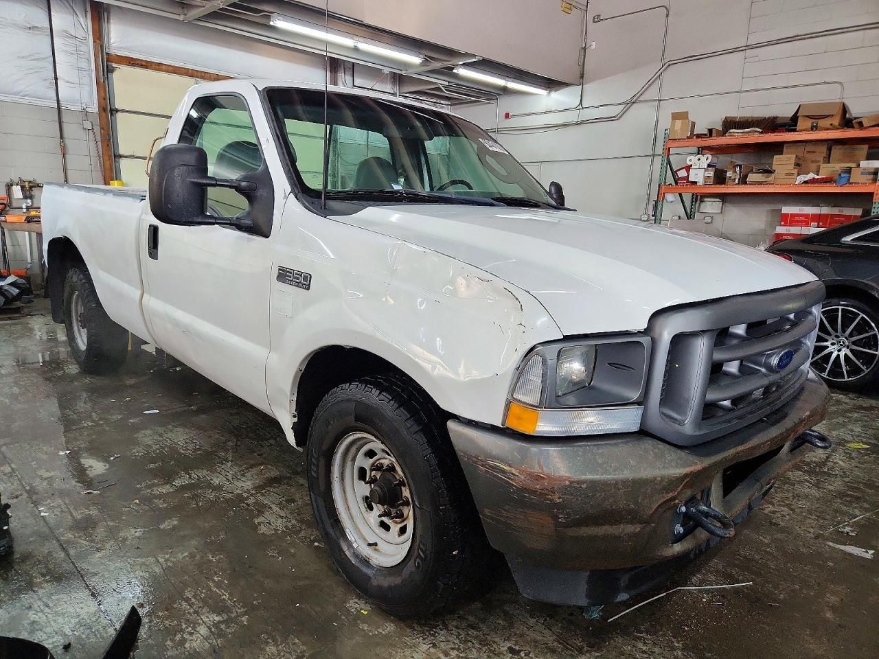 2003 Ford F350 SRW Super Duty