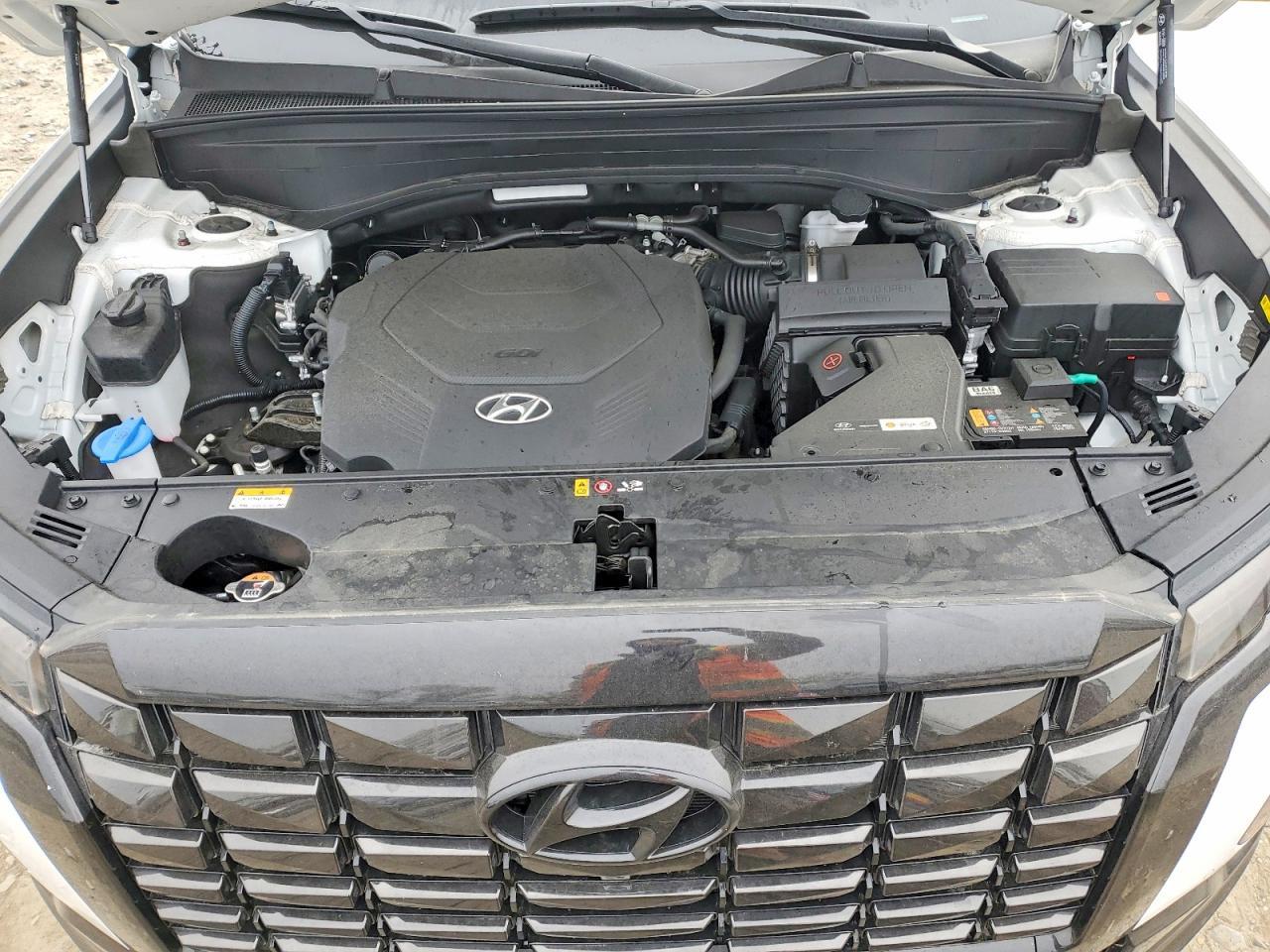 2024 Hyundai Palisade Calligraphy