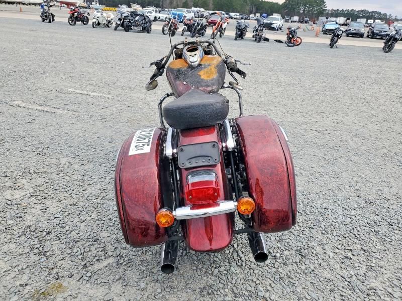 1999 Kawasaki VN1500 G