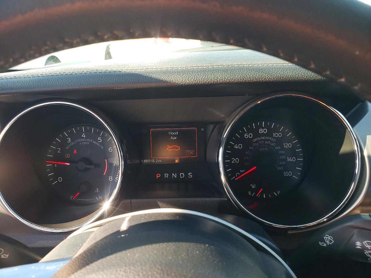 2015 Ford Mustang
